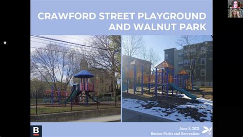 crawford st|Improvements to Crawford Street and Walnut Avenue Playgrounds